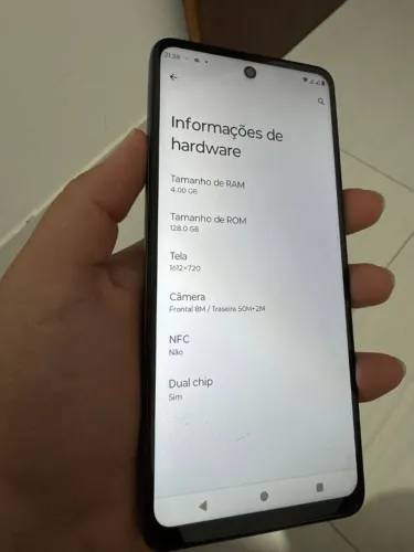 Celular - Moto G24