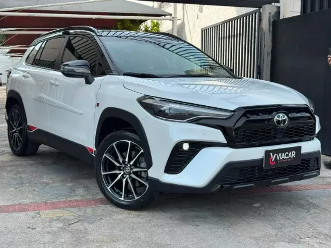 Toyota Corolla Cross Gr-s 2.0 16V Flex Aut. 2024