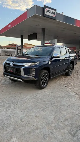 Mitsubishi L200 Triton Sport HPE-S 2.4 CD Dies. AUT 2024