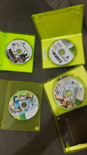 Jogos Xbox 360