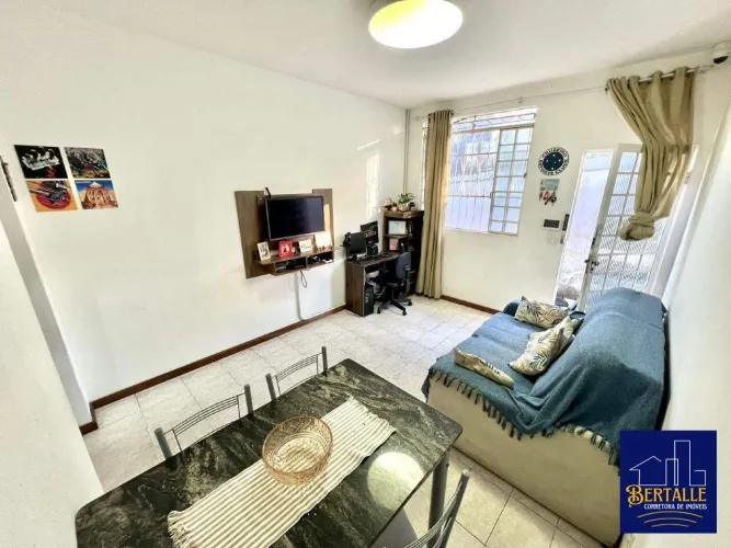 Casa à venda, 2 quartos, 1 vaga, Copacabana - Belo Horizonte/MG