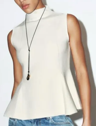 Peplum Zara Tam P