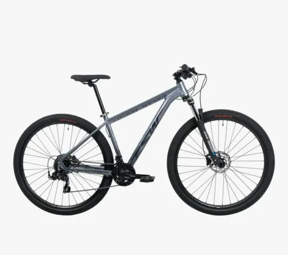 Bicicleta TSW aro 29, freio hidráulico shimano