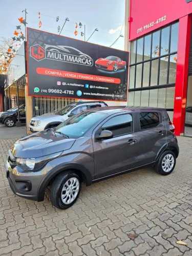 Fiat Mobi Like 1.0 Fire Flex 5P. 2024