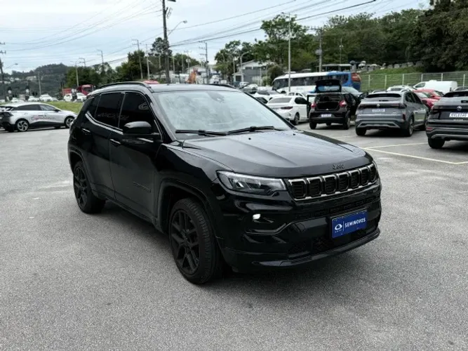 Jeep Compass Blackhawk Hurricane 2.0 4x4 TB Aut. 2026