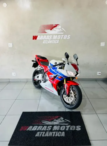 Honda CBR 600 RR 2014