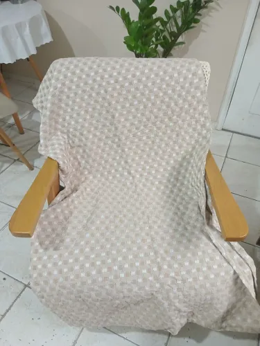 Manta para sofá 