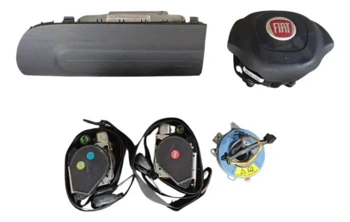Kit Airbag Fiat Idea 2013 2014 2015 2016