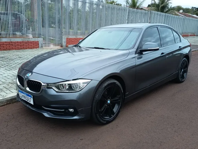 BMW 320I A Modern/sport TB 2.0/a.flex 16V 4P 2016