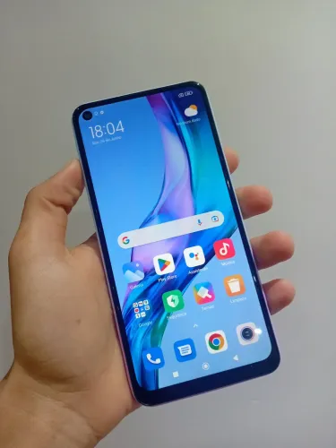Redmi note 9