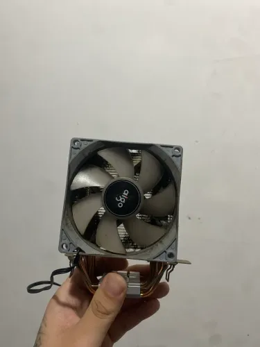 Air cooler aigo 4 heat pipe