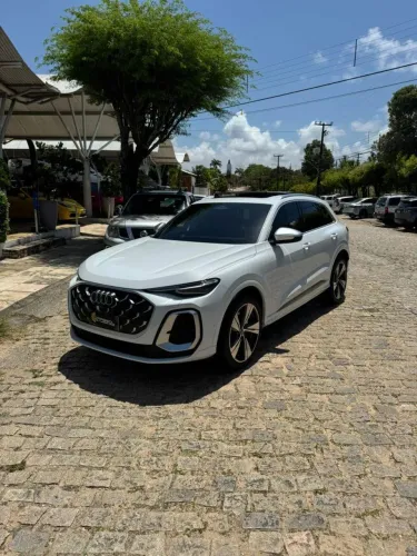 Audi SQ5 3.0 TFSI Quattro S-Tronic 2025