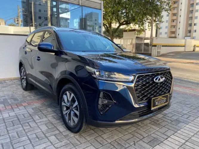 Chery Tiggo 7 Pro MAX Drive 1.6 Turbo 16V Aut. 2024