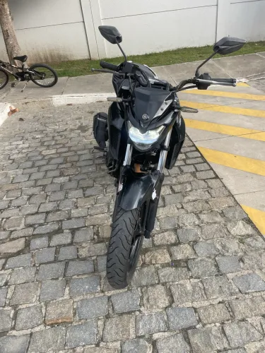 Fazer 250 