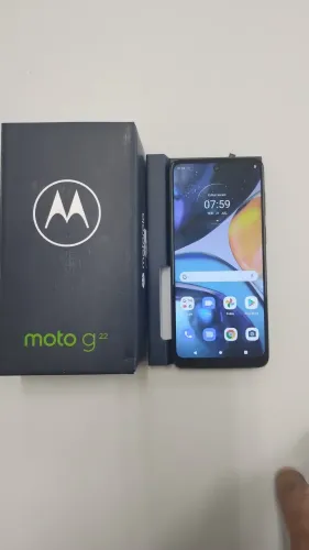 Moto G22