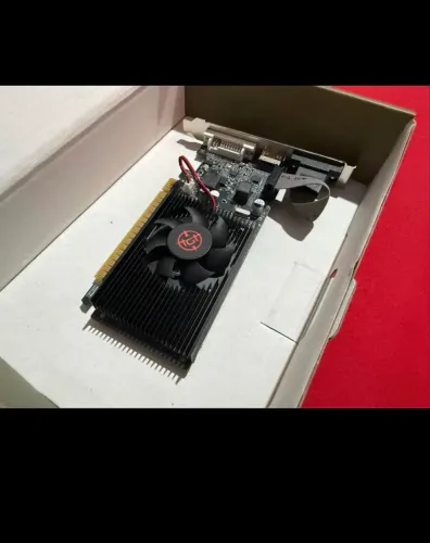 Placa de vídeo Gt 610