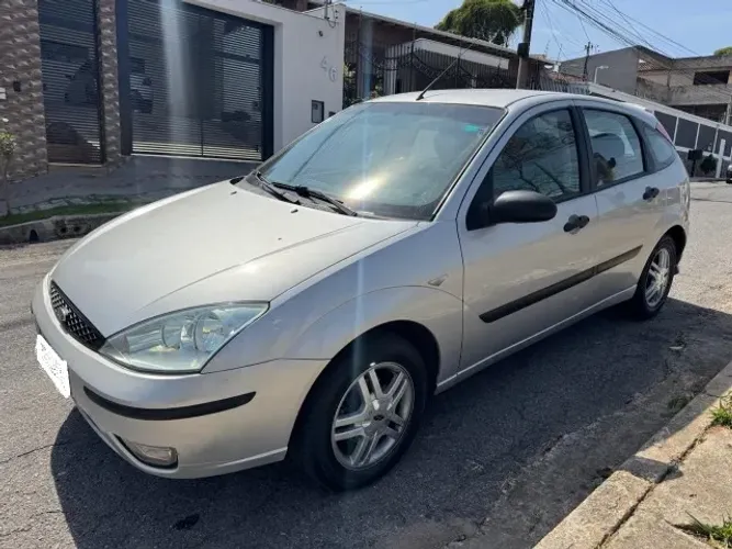 Ford Focus 1.6 S/se/se Plus Flex 8v/16v 5P 2009