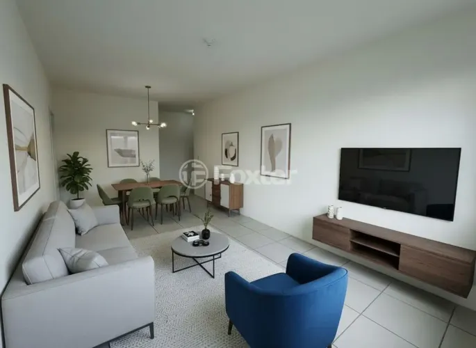Apartamento 1 dormitório no Sarandi - Porto Alegre - RS