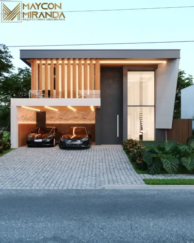 Projetos Residenciais e Comerciais