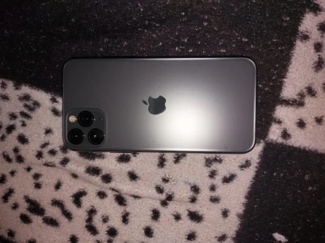IPHONE 11 Pro 256gb Verde.