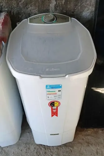 Tanquinho 10 litros com defeito 