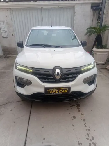 Renault Kwid Zen 1.0 Flex 12V 5P Mec. 2023