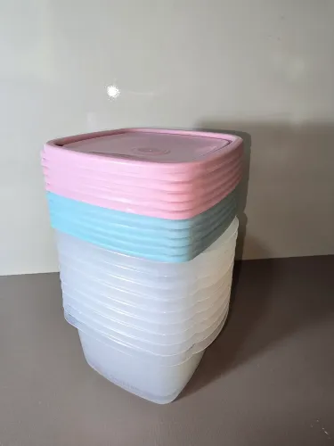 Kit vasilhas sanreno 11 peças 