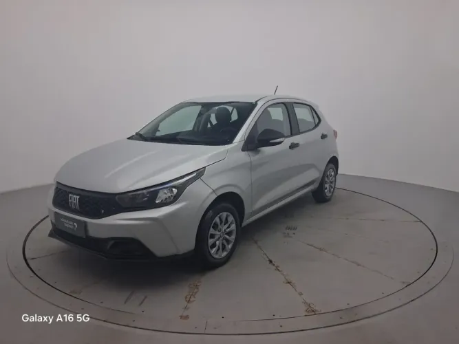 Fiat Argo Drive 1.0 6V Flex 2025