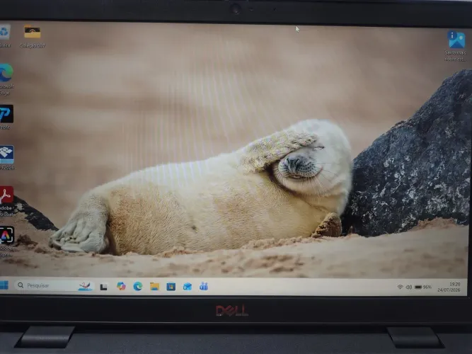 Dell i5 11 geração latitude 3420 16 RAM 256G