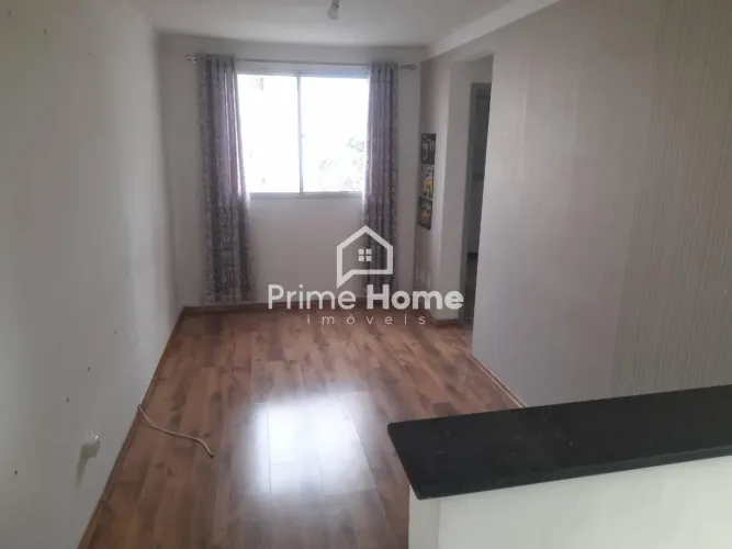 apartamento - Loteamento Parque São Martinho - Campinas