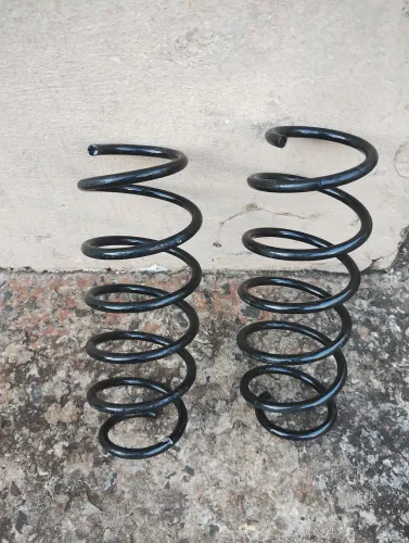 Molas dianteiras de vw gol