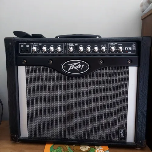 Amplificador de Guitarra Peavey Envoy 110