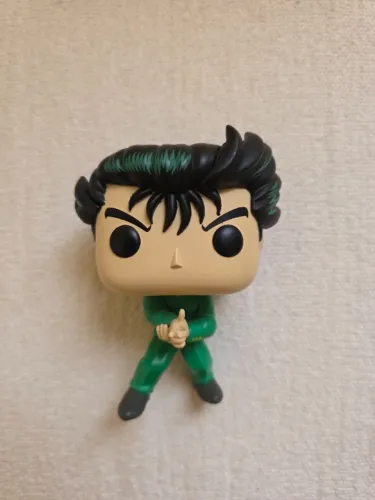 Funko Pop Yusuke Urameshi 543 - Yu Yu Hakusho Original