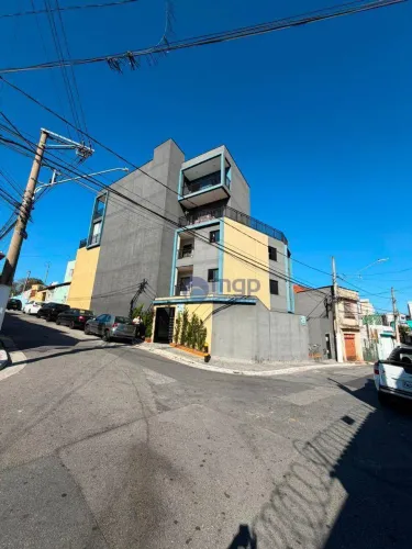 Apartamento com 2 quartos para alugar, 42 m² - Vila Germinal - São Paulo/SP