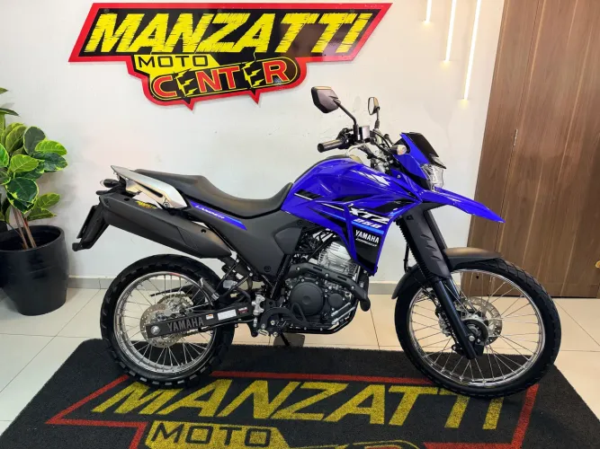 Xtz Lander abs 250cc