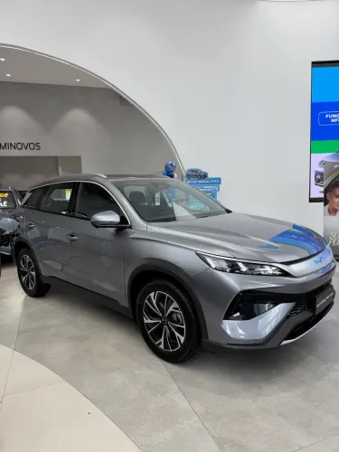 BYD Song Pro GS 1.5 16V Híbrido Aut. 2027