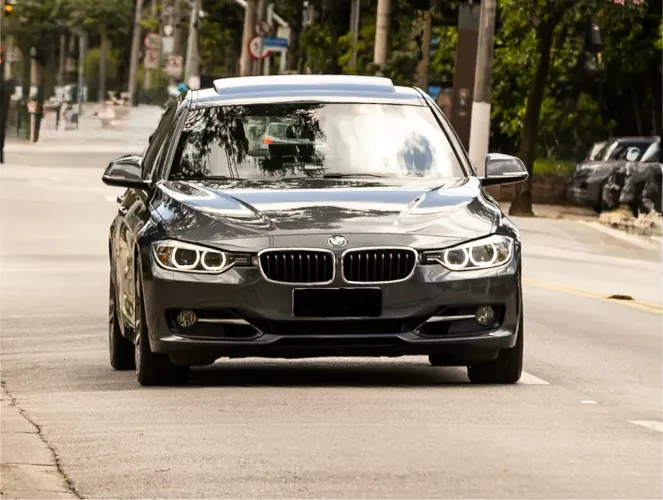 BMW 328I A Sport 2.0 16v/2.0 16V Flex 4P 2015