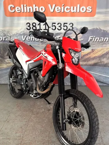 Honda XR 300L Tornado - - Financio em até 48x e parcelo em 21x no cartão