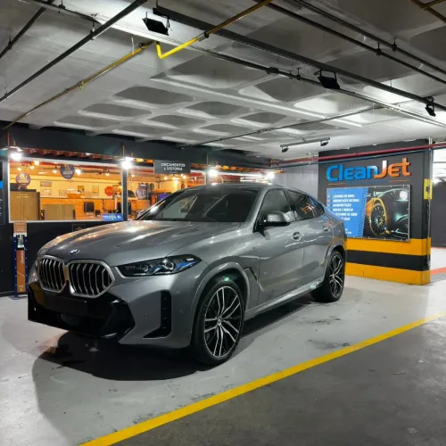 BMW X6 Xdrive 40I M Sport 3.0 Bi-TB (hib.) 2025