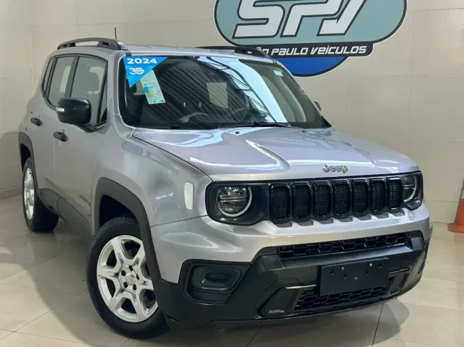 Jeep Renegade T270 1.3 TB 4X2 Flex Aut. 2024