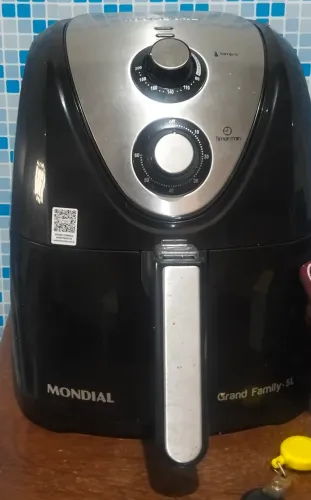 air fryer mondial