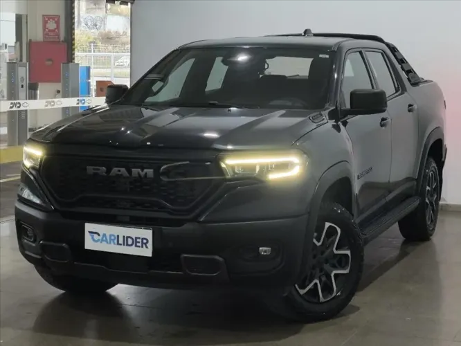Ram Rampage Rebel Hurr.4 2.0 TB CD 4X4 AUT 2024