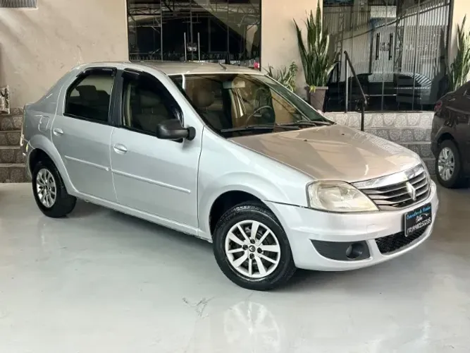 Renault Logan Expres./exp. UP Hi-flex 1.0 16V 4P 2011