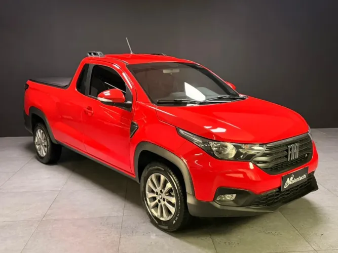 Fiat Strada Freedom 1.3 Flex 8V CS Plus 2024