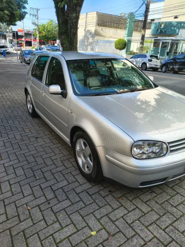 Volkswagen Golf 1.6 MI/ 1.6 MI Gener./black & Silver 2005