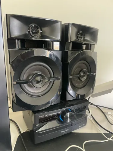 Mini System Panasonic SA-AKX100