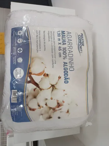 TRAVESSEIRO DE CORPO MASTER COMFORT ? NOVO!