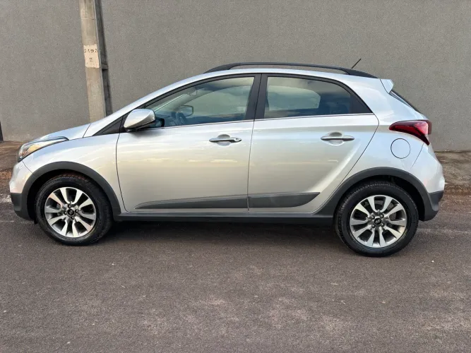 Hyundai HB20X Premium 1.6 Flex 16V Aut. 2018