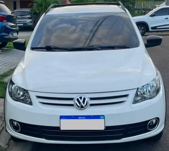 Volkswagen Saveiro 1.6 MI Total Flex 8V CE 2012