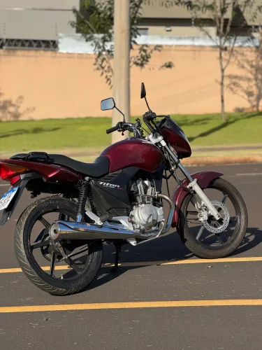HONDA/CG 150 TITAN EX